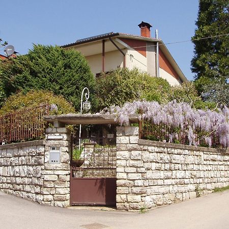 B&B Il Glicine Bedizzole Экстерьер фото