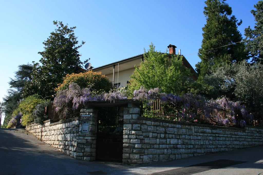 B&B Il Glicine Bedizzole Экстерьер фото