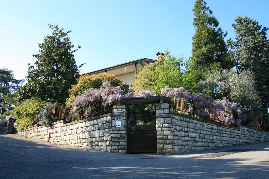 B&B Il Glicine Bedizzole Экстерьер фото