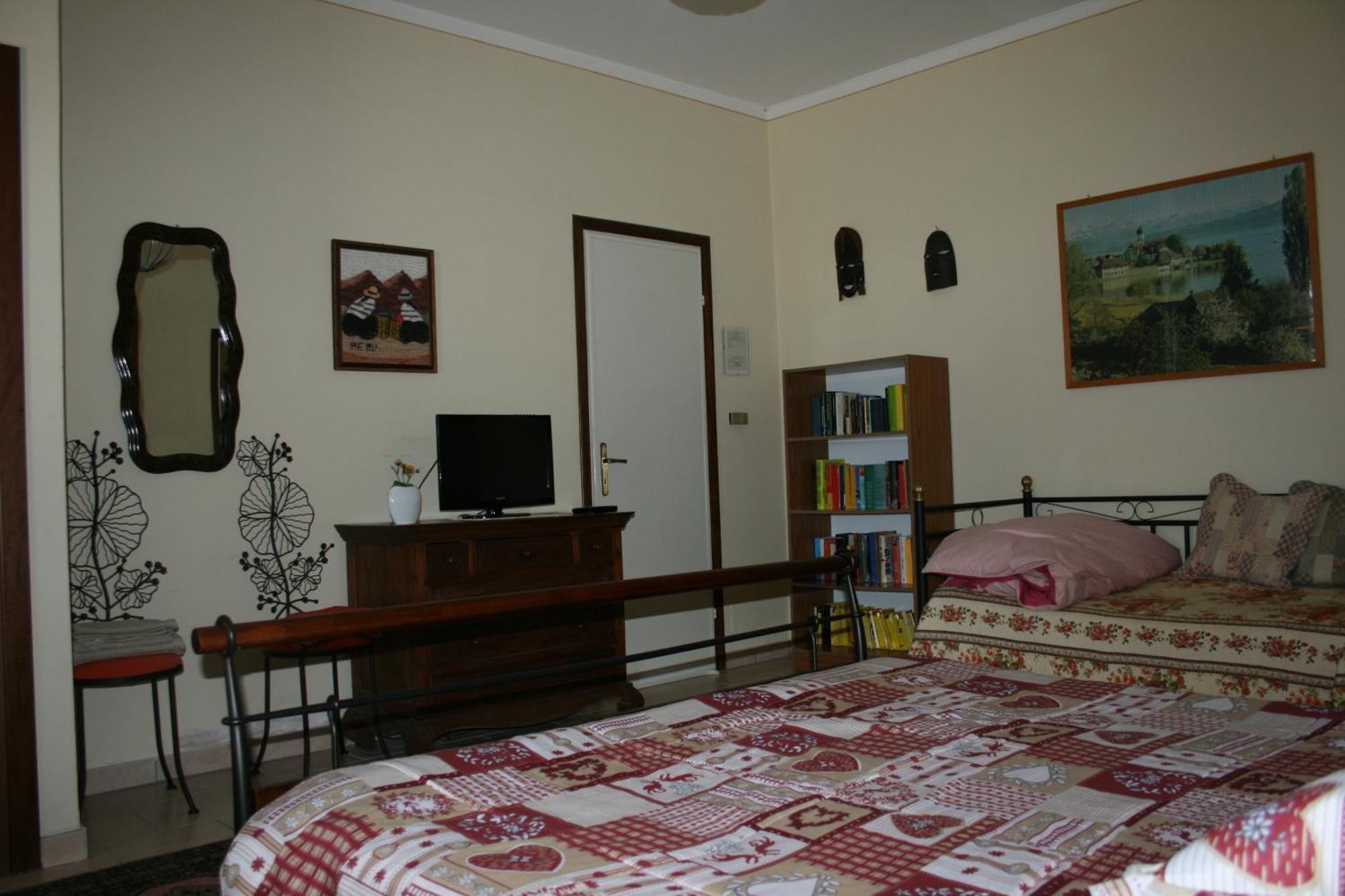 B&B Il Glicine Bedizzole Номер фото