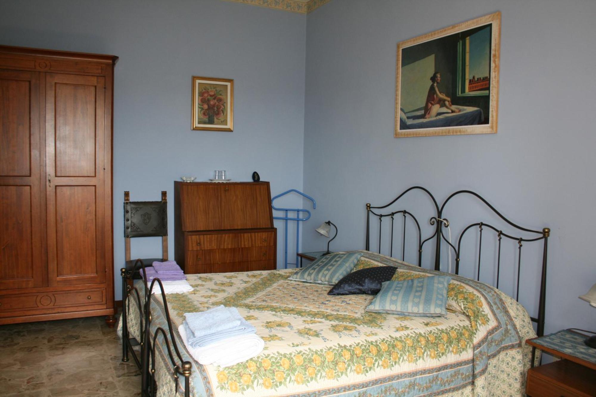 B&B Il Glicine Bedizzole Номер фото