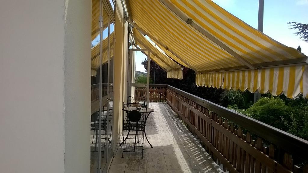 B&B Il Glicine Bedizzole Экстерьер фото