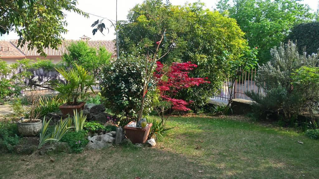 B&B Il Glicine Bedizzole Экстерьер фото