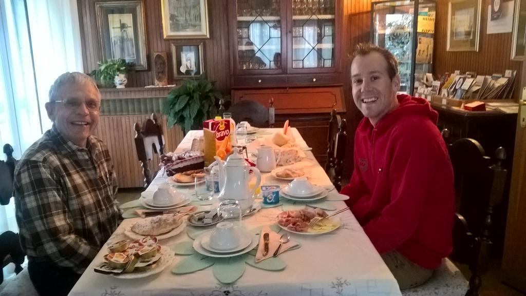 B&B Il Glicine Bedizzole Экстерьер фото