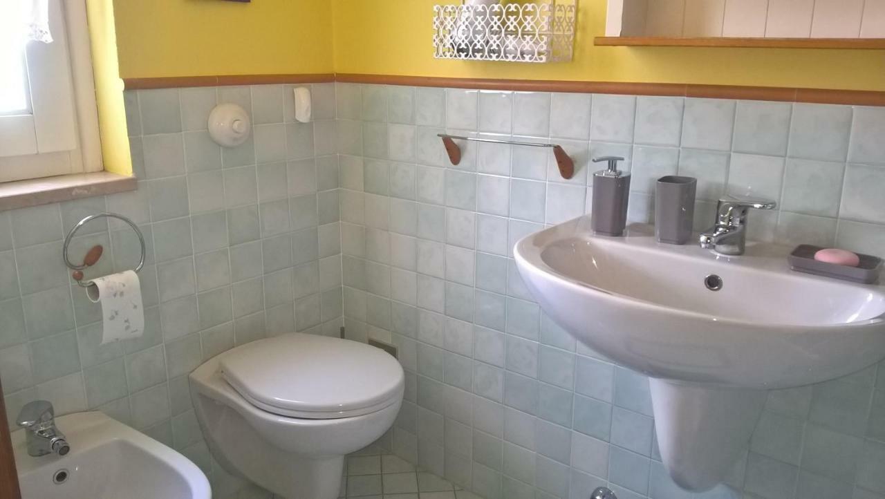 B&B Il Glicine Bedizzole Экстерьер фото